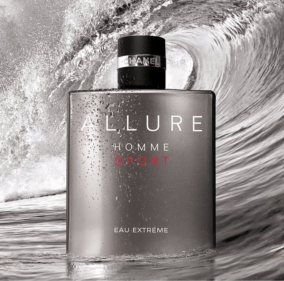 Sale Swap Chanel Allure Homme Sport Eau Extreme 85 100ml
