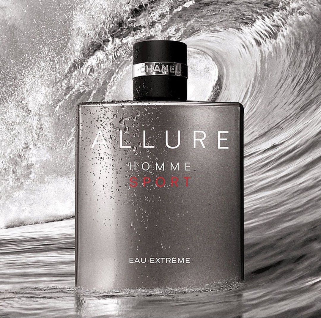 Sale Swap Chanel Allure Homme Sport Eau Extreme 85 100ml
