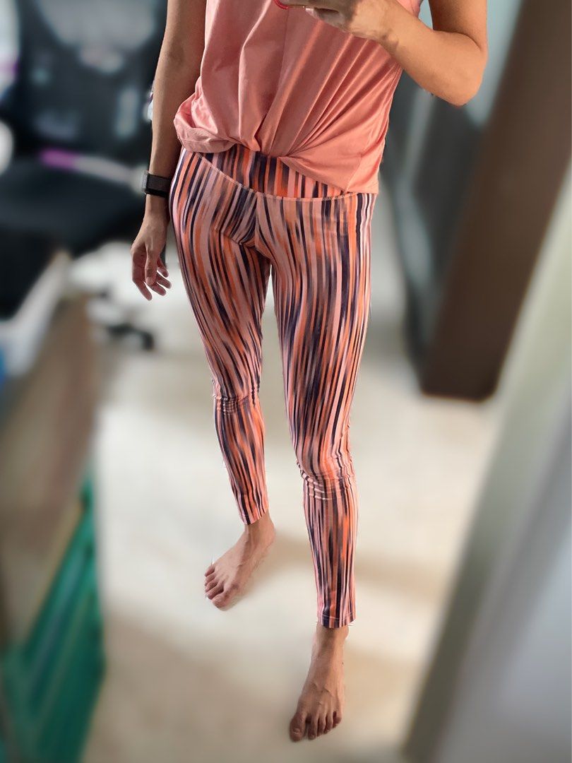 Adidas climalite mesh leggings outlet