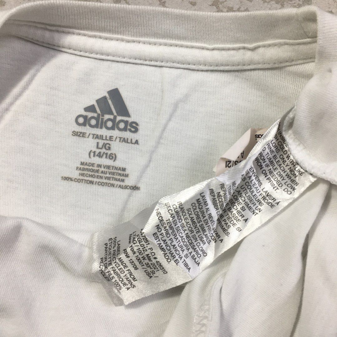 Adidas Logo Longsleeve