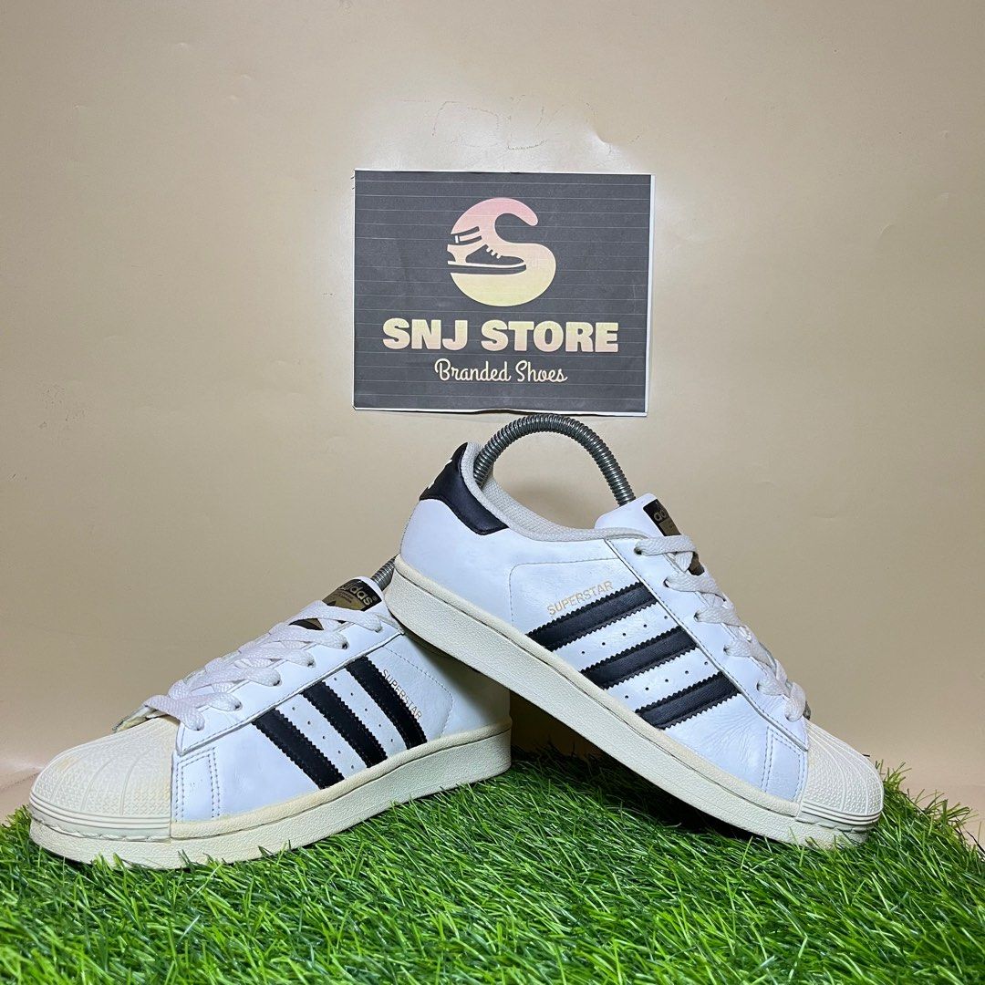 Adidas superstar black white kaskus best sale
