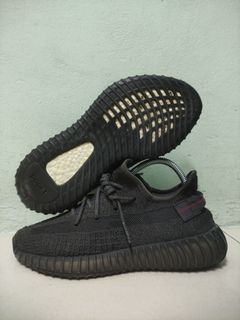 Adidas yeezy boost 350 v2 black malaysia best sale