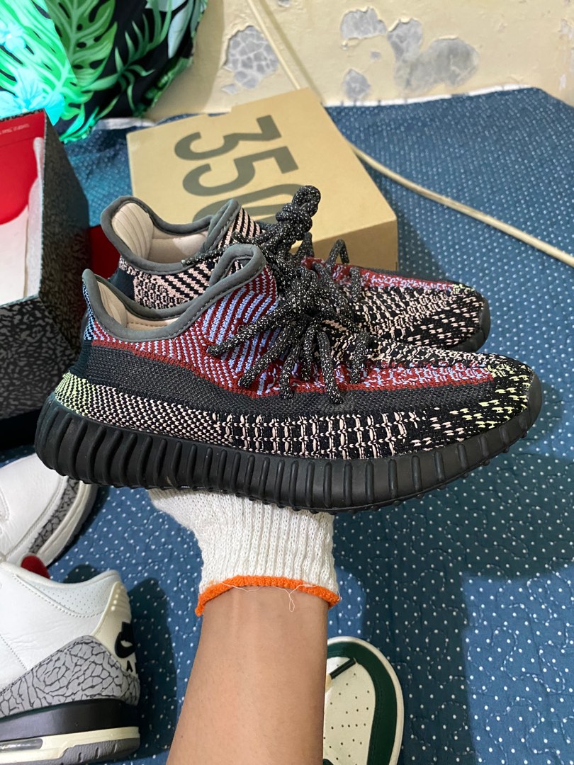 Adidas Yeezy Boost 350 V2 Yecheil Authentic
