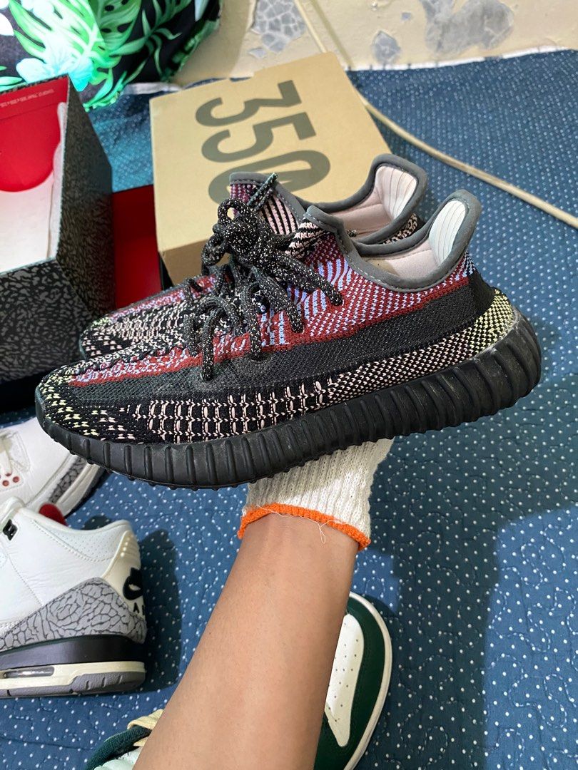 Yeezy boost 35 v2 size 5 cheap