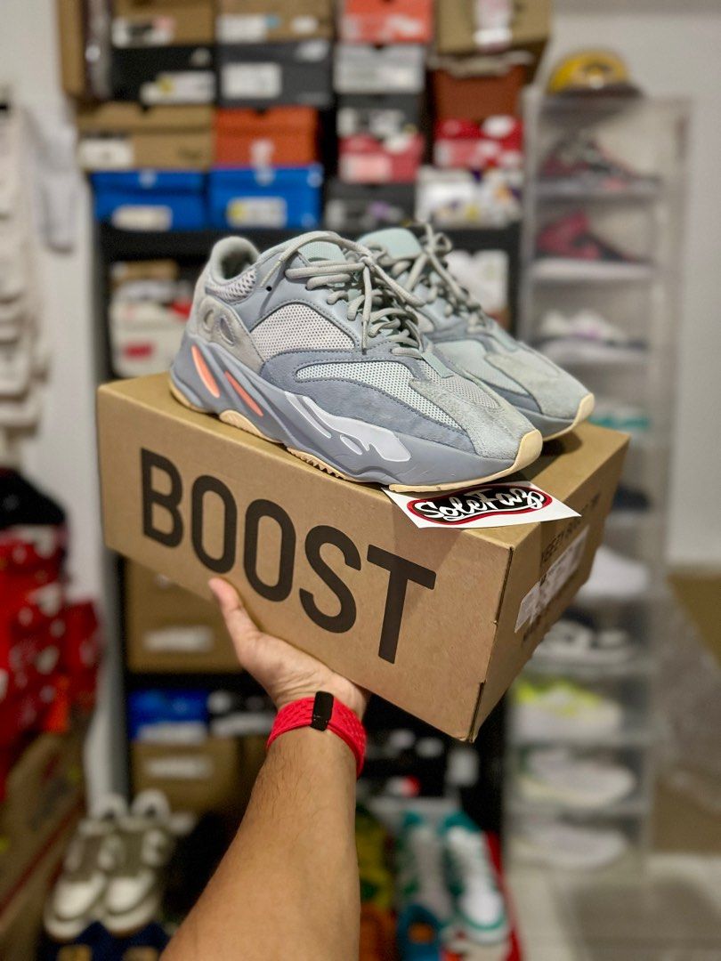 Yeezy inertia fake deals