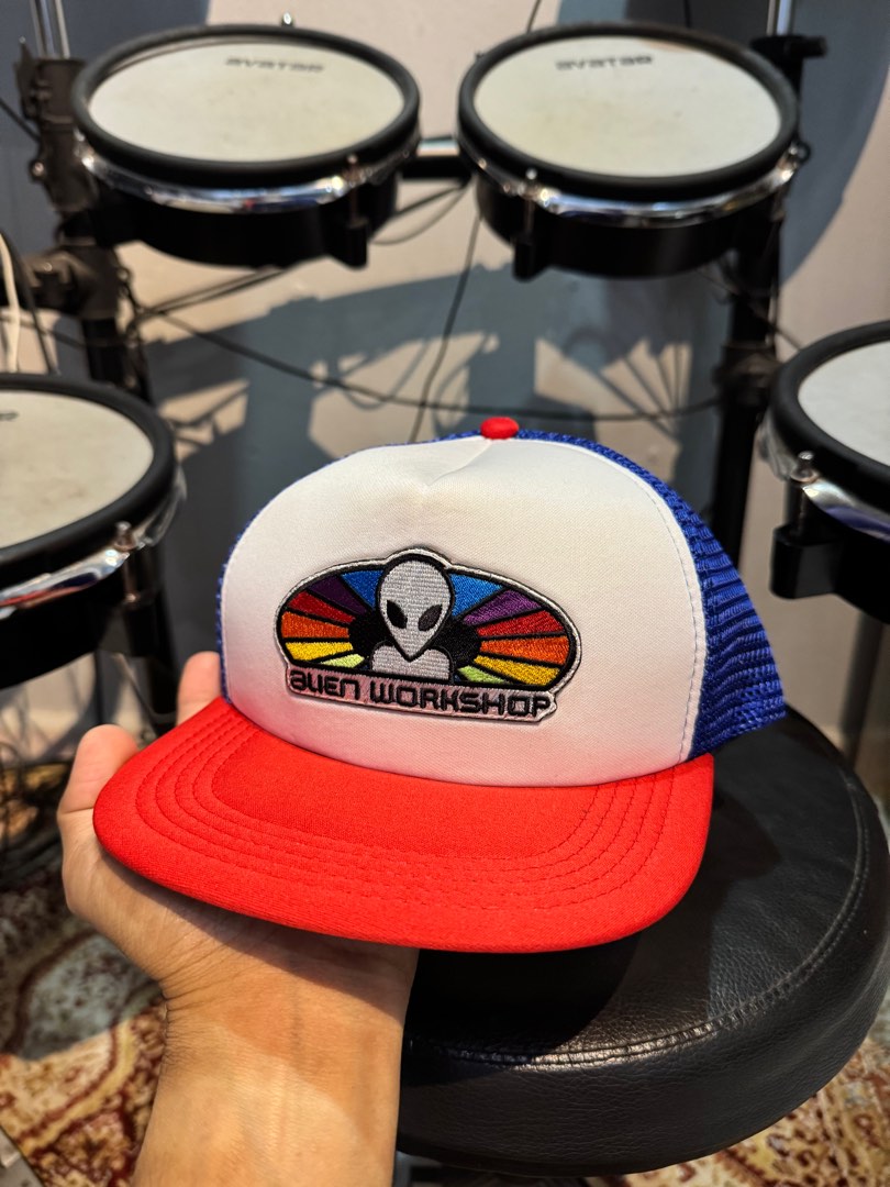 Alien workshop cap deals
