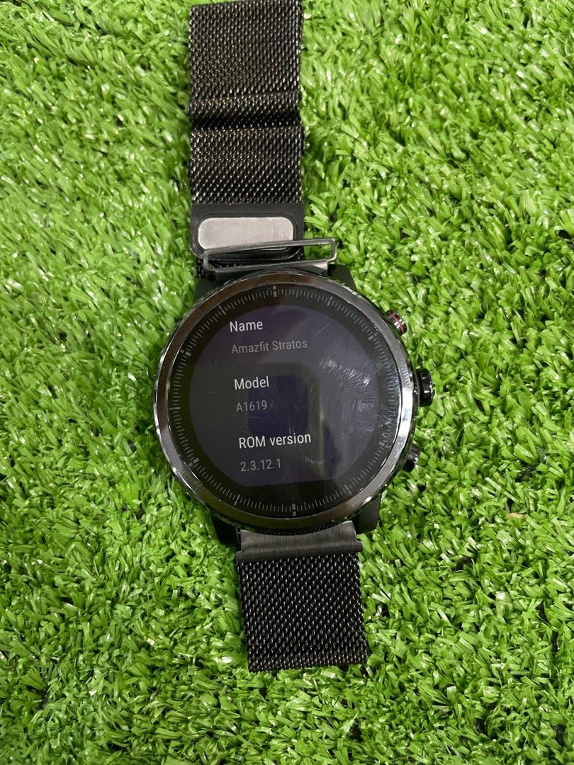 Stratos 2 amazfit 2025
