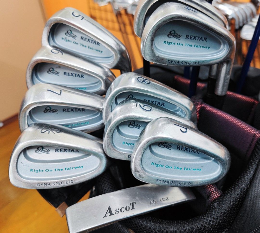 Bridgestone Rextar Dyna Spec 15° 3 Wood Regular Graphite Shaft Bridgestone Grip Bridgestone Rextar Dyna Spec 15° 3 Wood Regular Graphite Shaft Bridgestone Grip