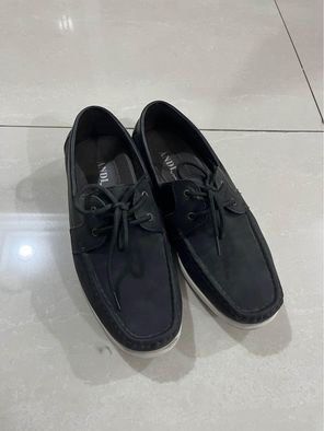 Andi by Outland Loafers (Category: Casual Shoes) located in Quezon City. Submitted by mechanicalprincess (Listing ID 1327401173, Image 3). Description: Used 4x then stored Bought from Robinsons department store Size 8 .