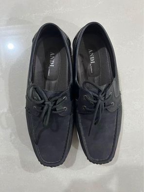 Andi by Outland Loafers (Category: Casual Shoes) located in Quezon City. Submitted by mechanicalprincess (Listing ID 1327401173, Image 1). Description: Used 4x then stored Bought from Robinsons department store Size 8 .