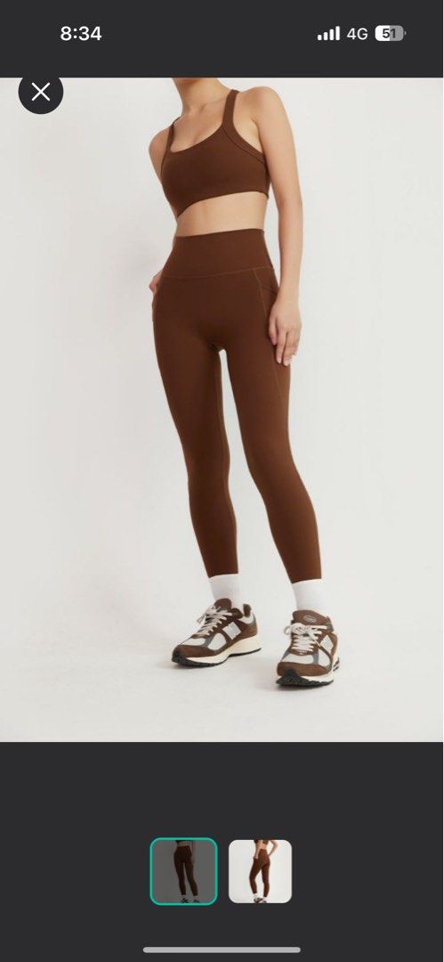 Anya Active Pocket Leggings (Full 24