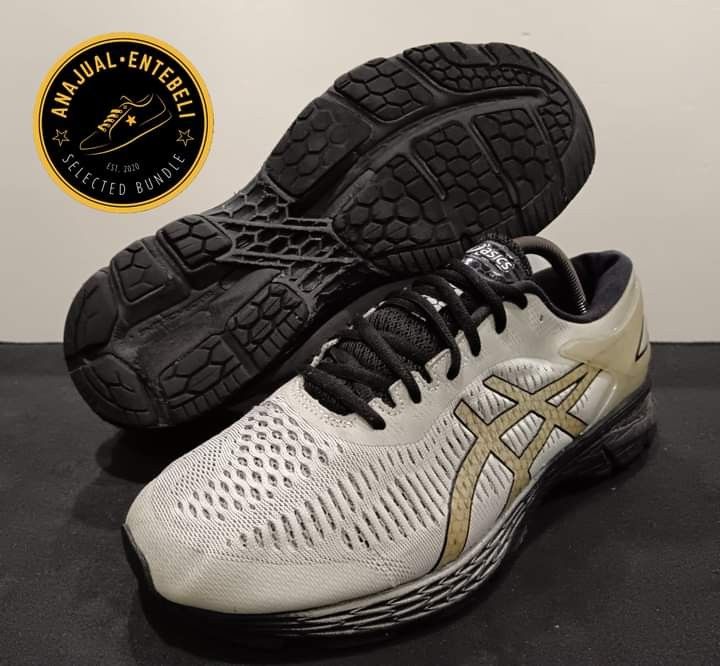 ASICS GEL KAYANO 25 EXTRA WIDE Running Padu 8uk Men s Fashion Footwear Sneakers on Carousell