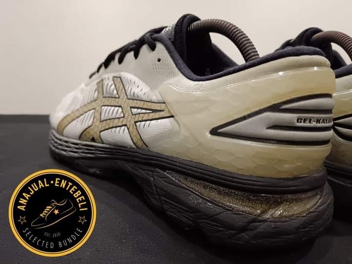 ASICS GEL KAYANO 25 EXTRA WIDE Running Padu 8uk Men s Fashion Footwear Sneakers on Carousell