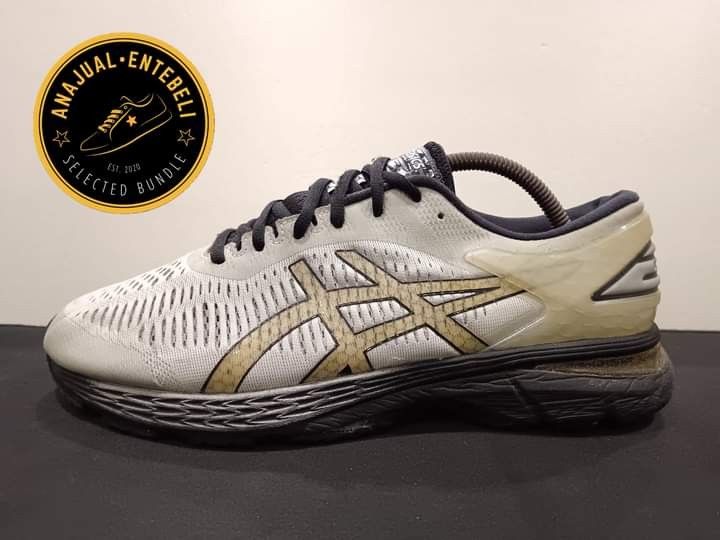 Asics kayano 25 extra wide best sale