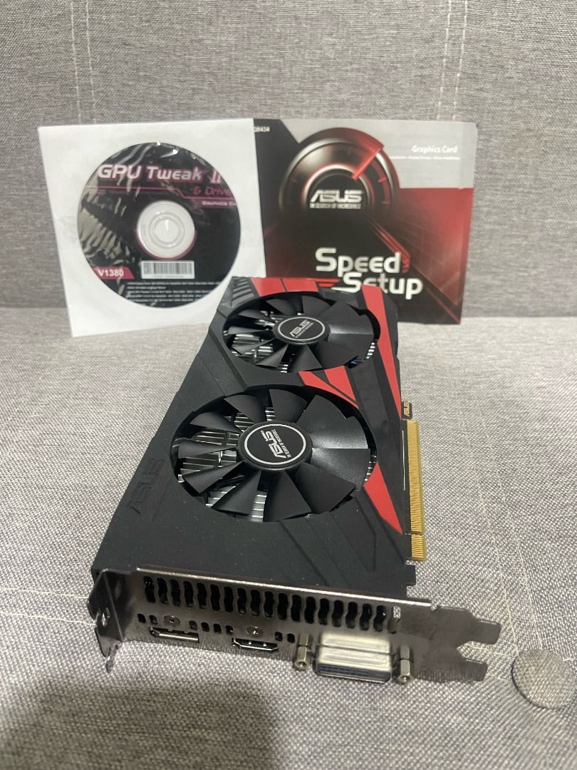 Vga card asus outlet