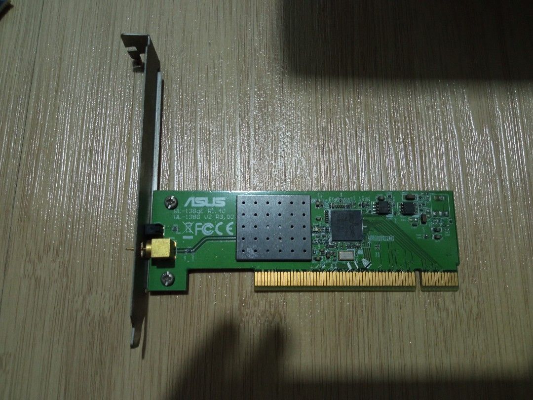 ASUS Network Card, Computers & Tech, Parts & Accessories, Networking on