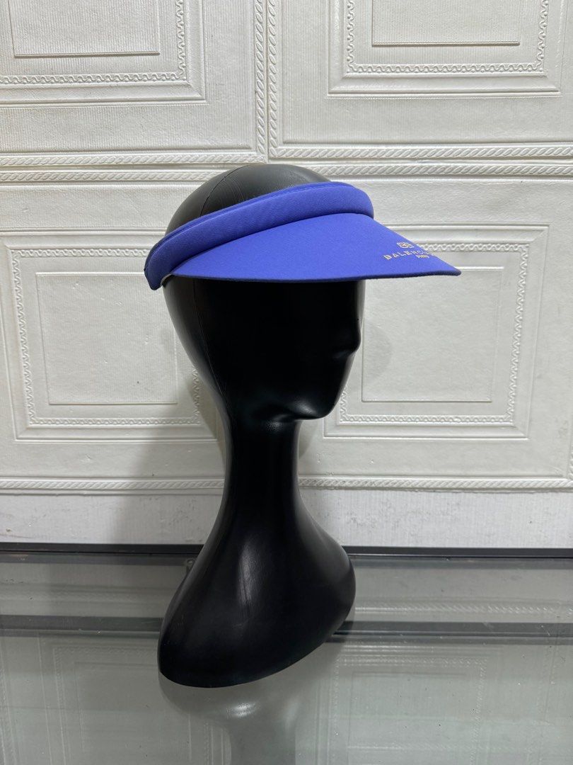 Balenciaga sun visor new arrivals