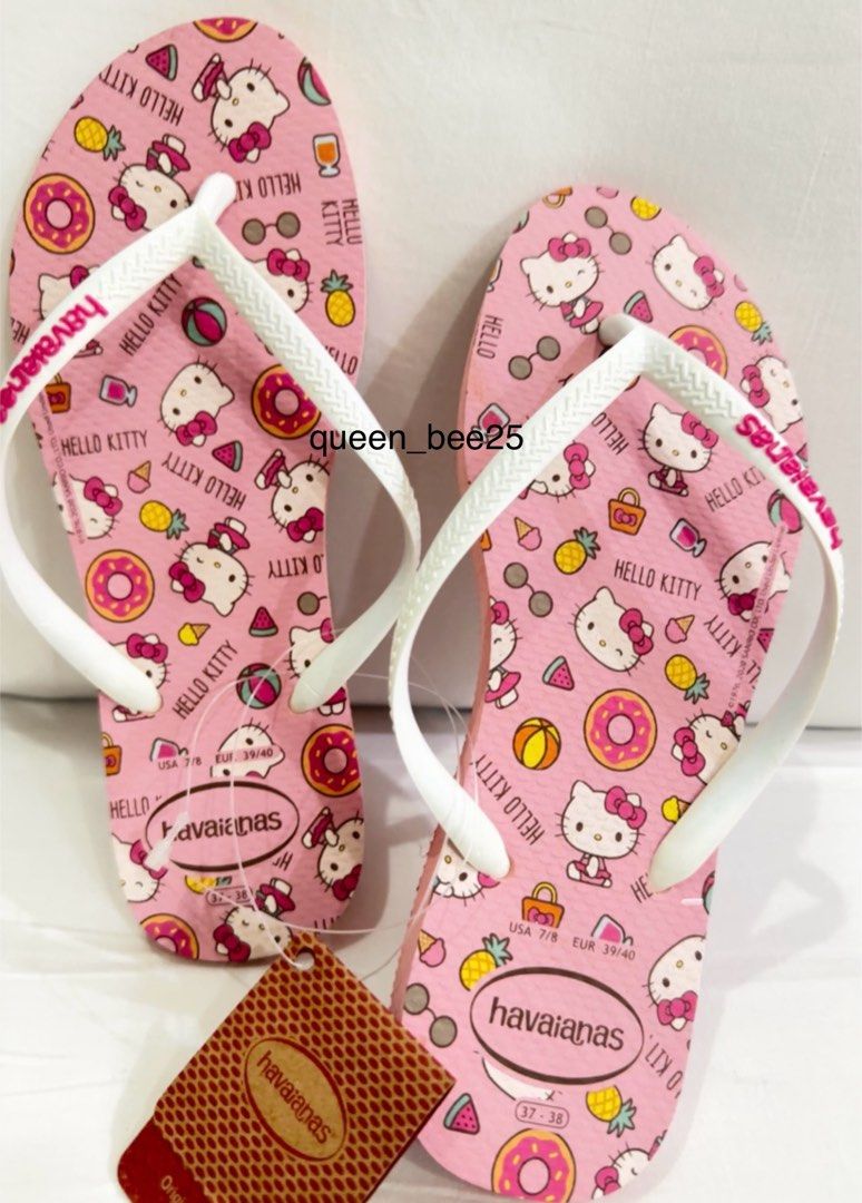 Havaianas hello kitty store