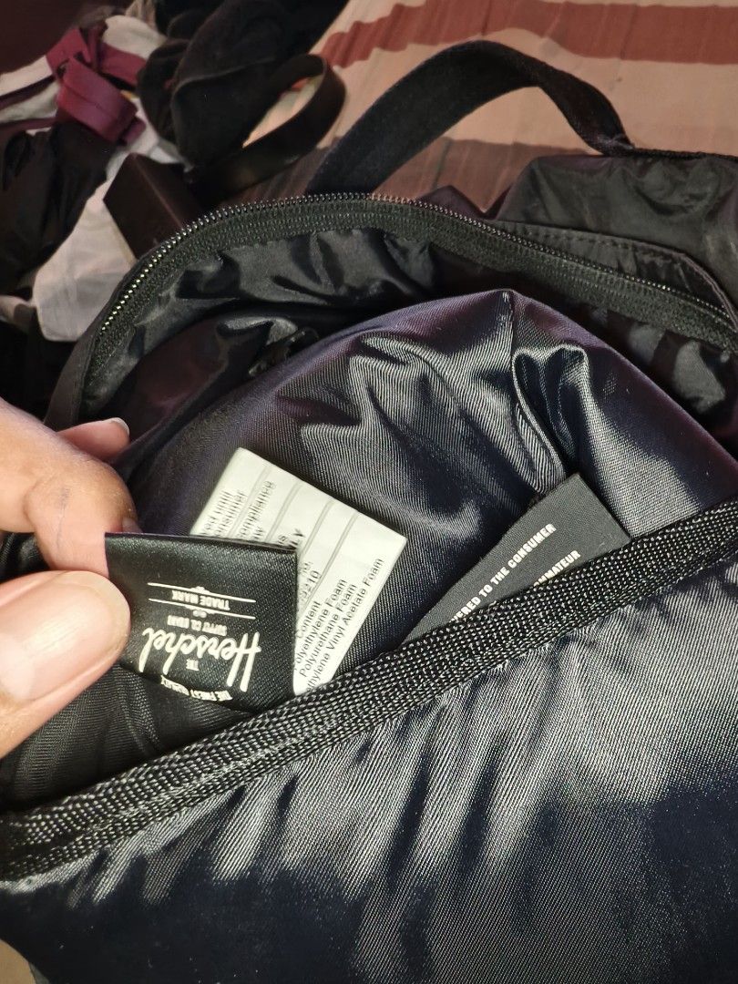 Herschel nylon 2025