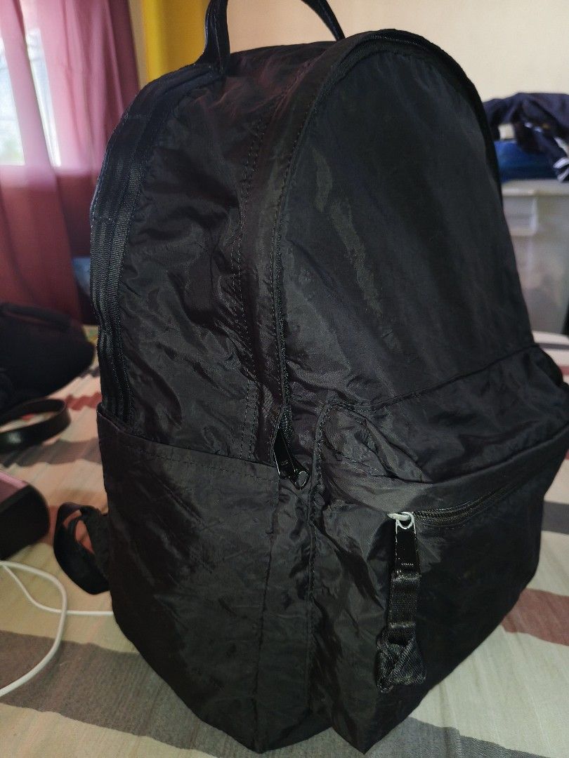 Herschel nylon backpack outlet