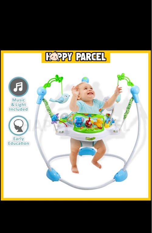 Baby jamboree bouncer store
