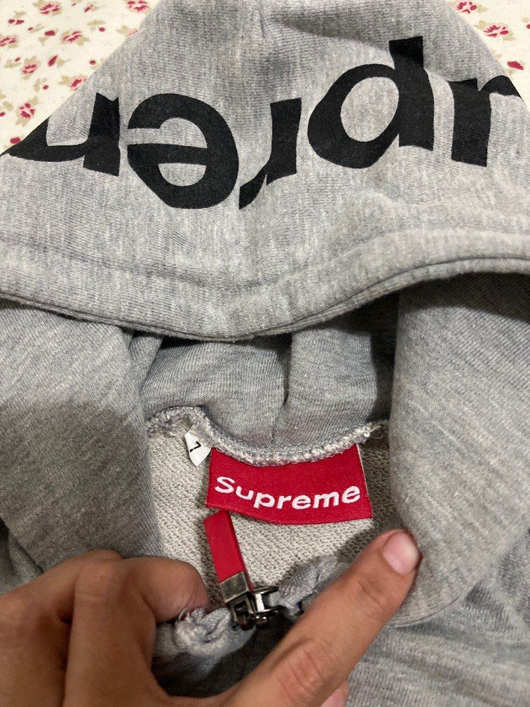 baby kids supreme jumper onesie sweater hoodie