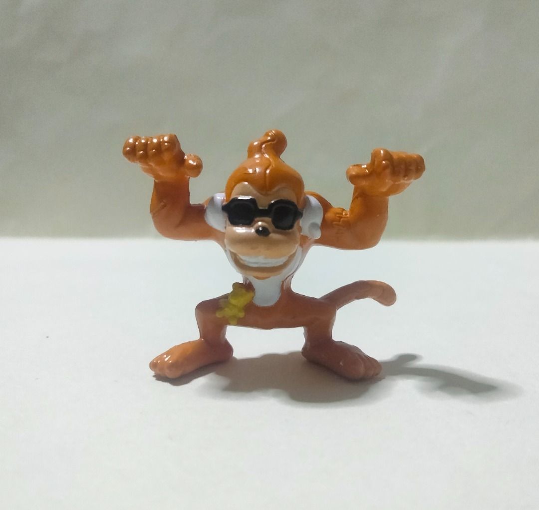 Bandai Digimon Mini Mascot Figure - ETEMON (Category: Figurines & Statues) located in Quezon City. Submitted by tindanibeandeng (Listing ID 1327442502, Image 1). Description: Bandai Digimon Mini Mascot Figure - ETEMON Item: Mini Figure Manufacturer: Bandai Size: H=approx 3cm Anime/Theme: Digimon Character: Etemon Condition: very good From Japan. You are buying a USED/PRELOVED item, please manage your expectations. Thank you! :).