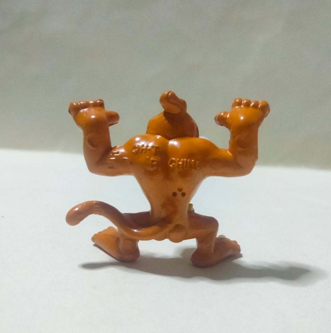 Bandai Digimon Mini Mascot Figure - ETEMON (Category: Figurines & Statues) located in Quezon City. Submitted by tindanibeandeng (Listing ID 1327442502, Image 3). Description: Bandai Digimon Mini Mascot Figure - ETEMON Item: Mini Figure Manufacturer: Bandai Size: H=approx 3cm Anime/Theme: Digimon Character: Etemon Condition: very good From Japan. You are buying a USED/PRELOVED item, please manage your expectations. Thank you! :).