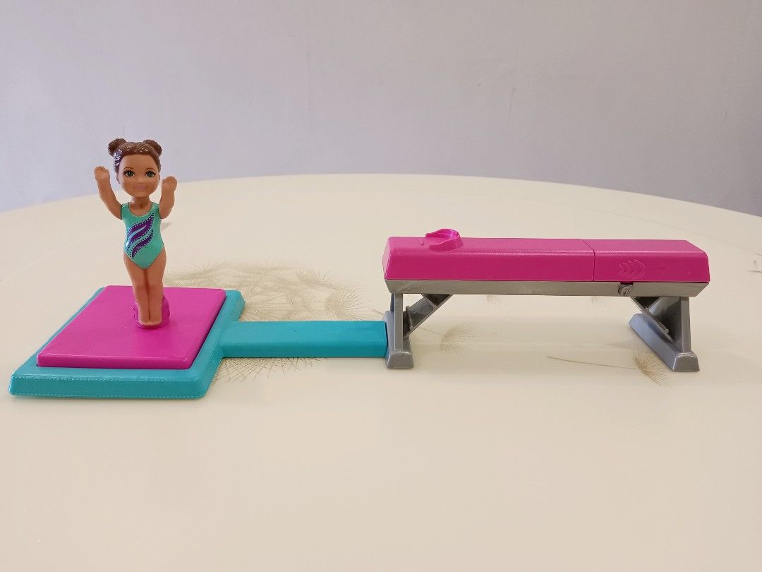 Barbie flippin fun best sale