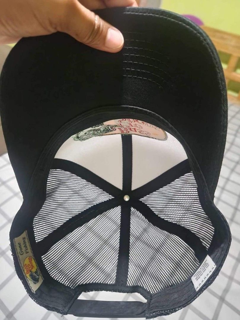 Bass Pro Embroid 1000, Men's Fashion, Watches & Accessories, Caps ...