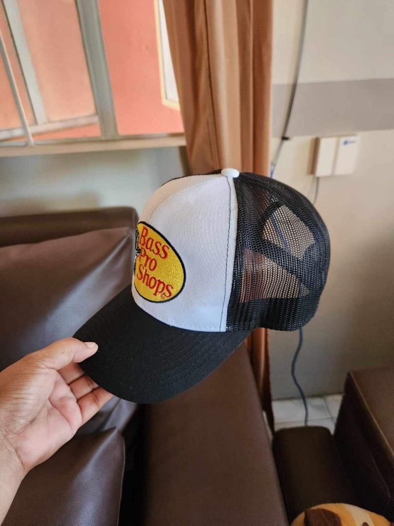 Bass Pro Embroid 1000, Men's Fashion, Watches & Accessories, Caps ...