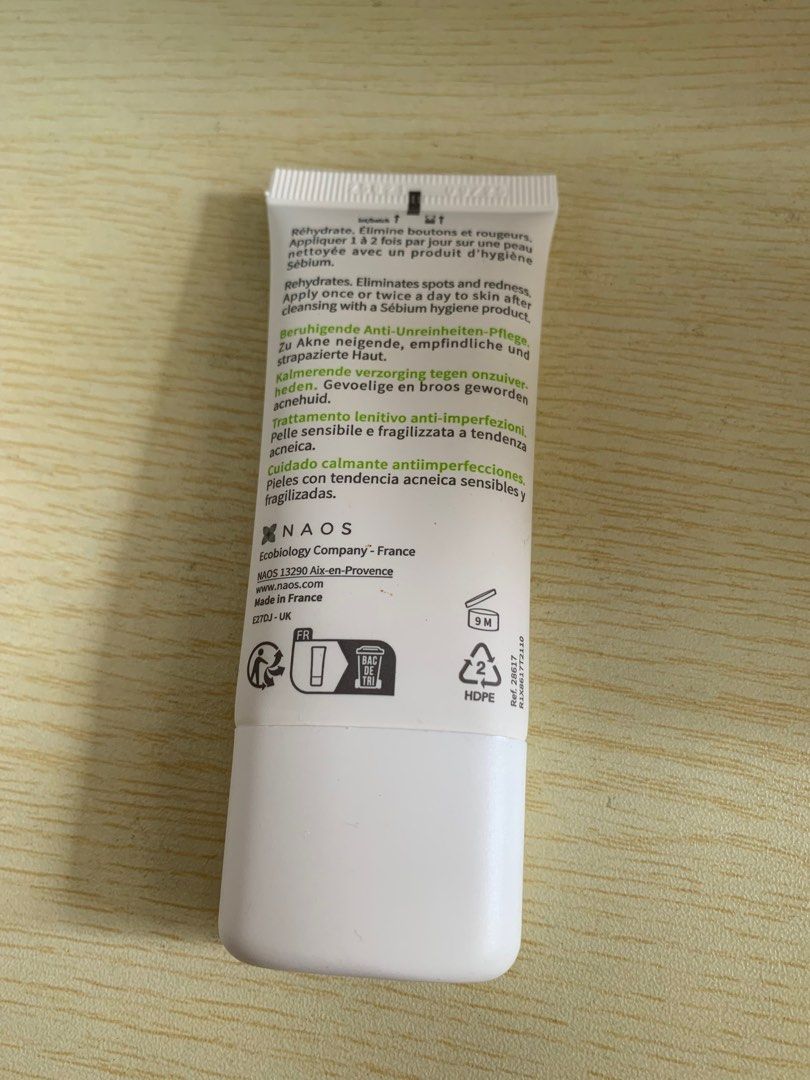 Bioderma-Sebium (Category: Face Care) located in Makati City. Submitted by armigr (Listing ID 1327447077, Image 3). Description: Sébium Sensitive is specifically formulated to moisturize and soothe sensitive and weakend acne-prone skin: - The original patented combination of Bakuchiol and the Fluidactiv™ patent (Seborestore technology) biologically rebalances the composition of sebum. - The Inflastop complex ™ eliminates inflamated spots and redn