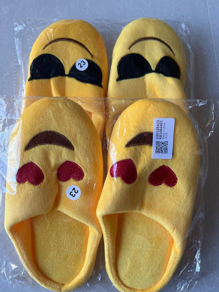 Brand New Kids Bedroom Slippers Babies Kids Babies Kids Fashion on Carousell