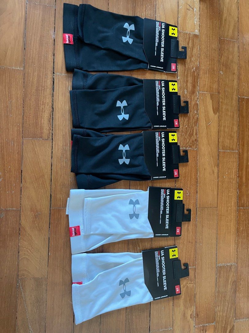 Brand new with tag Under Armour Shooting Sleeve Sports Equipment Other Sports Equipment and Supplies on Carousell