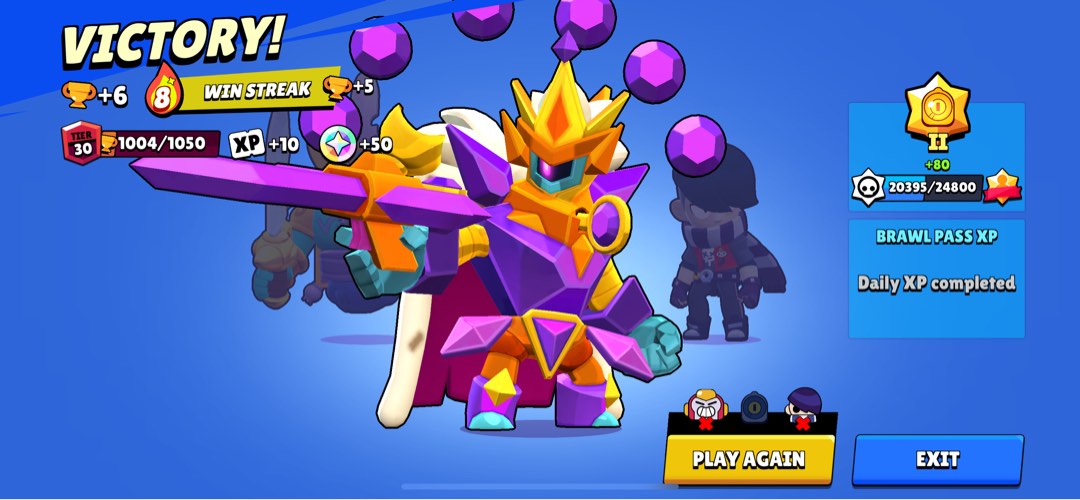 Brawl Stars Boosting, Video Gaming, Video Games, Others on Carousell