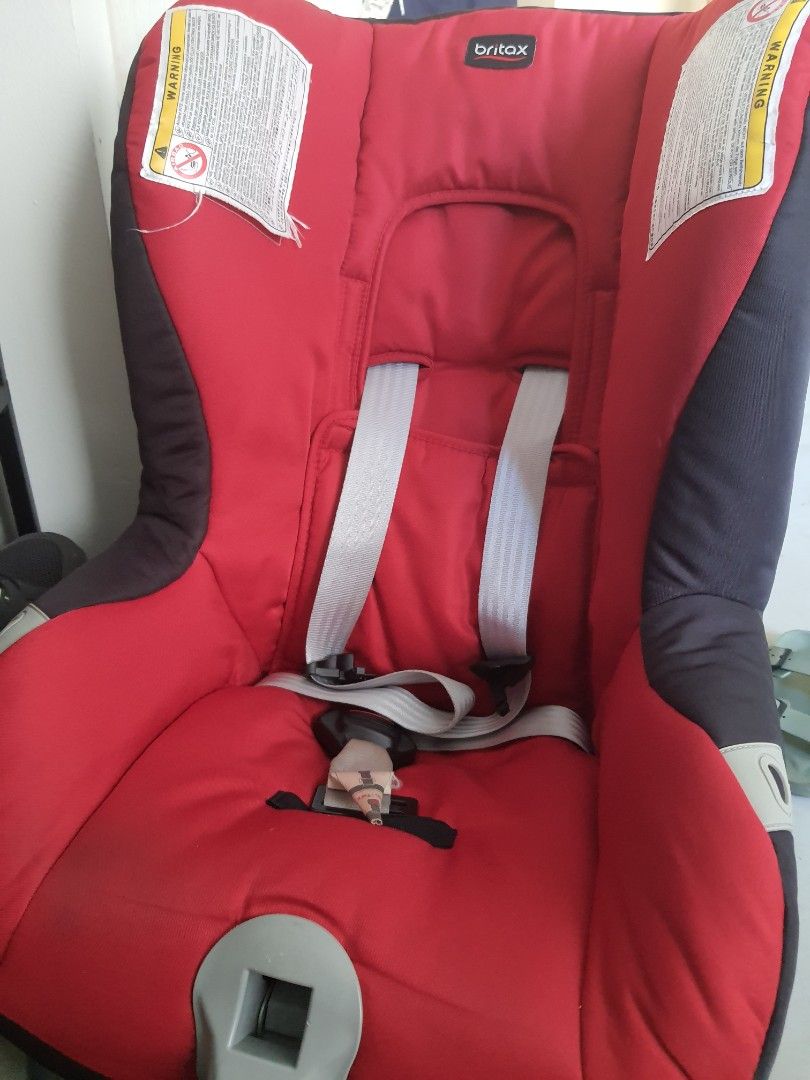 Britax first class plus car seat Babies Kids Going Out Car Seats on Carousell