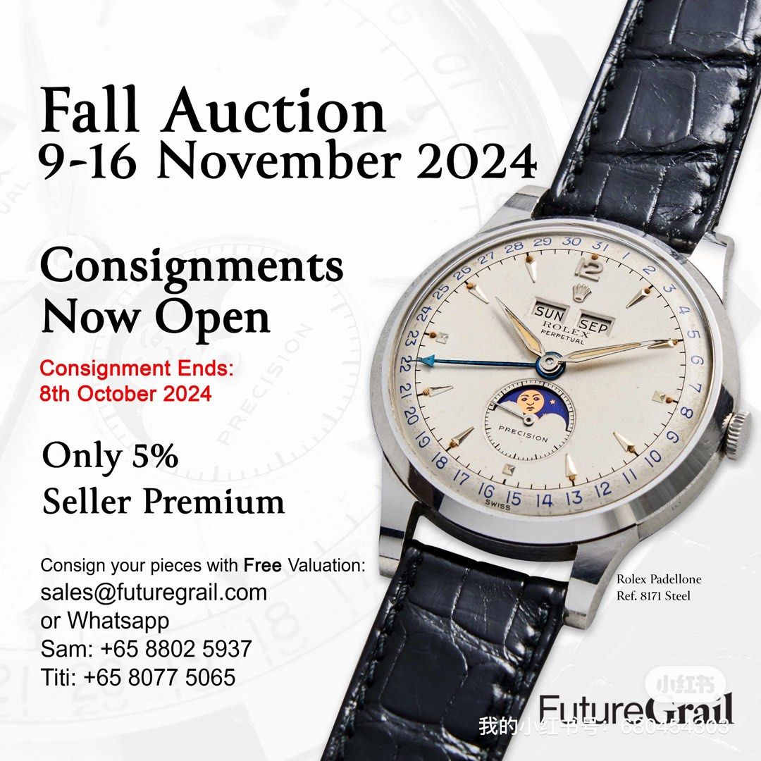 Buy watch consign watch now earn more