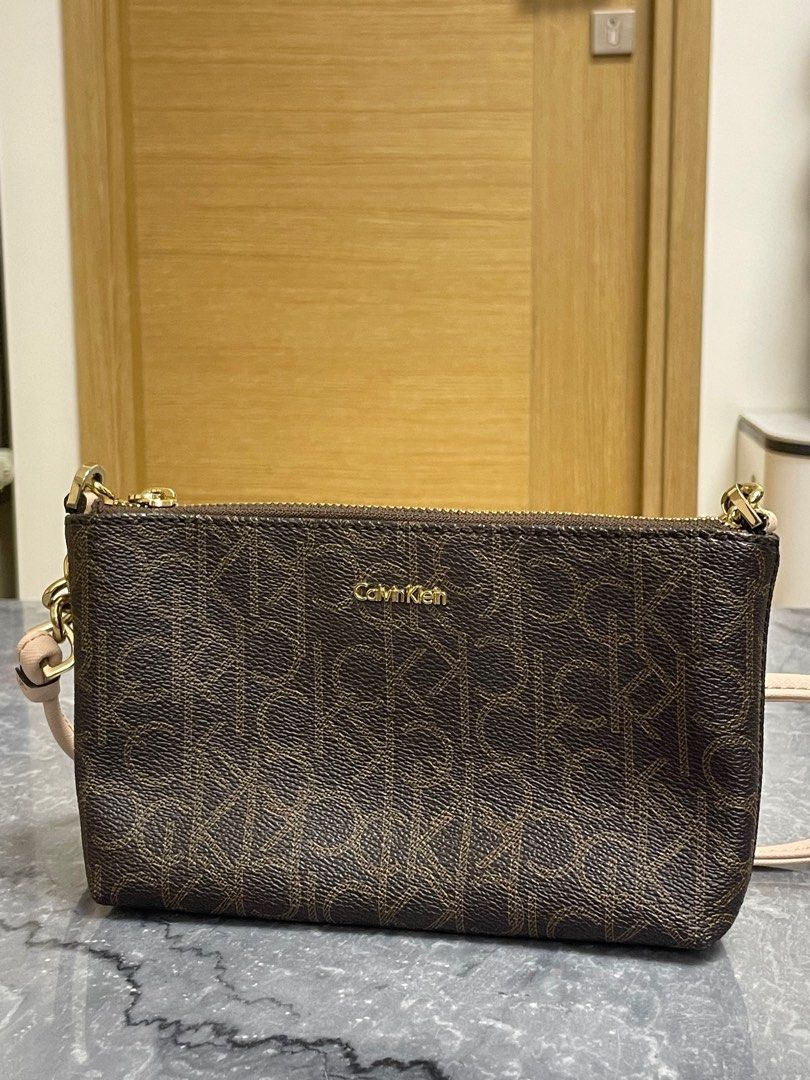 Calvin klein hayden crossbody bag clearance