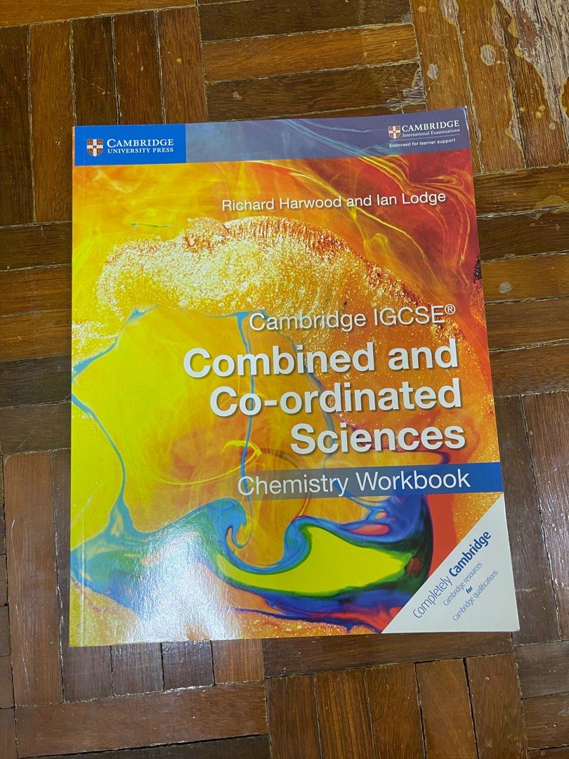 Cambridge IGCSE Combined and Co - Ordinated Science, Hobbies & Toys ...