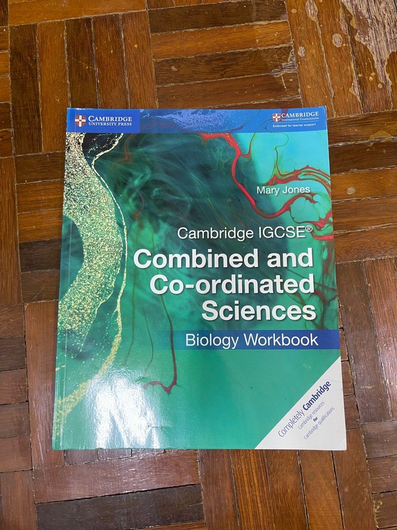 Cambridge IGCSE Combined and Co Ordinated Science, Hobbies & Toys ...