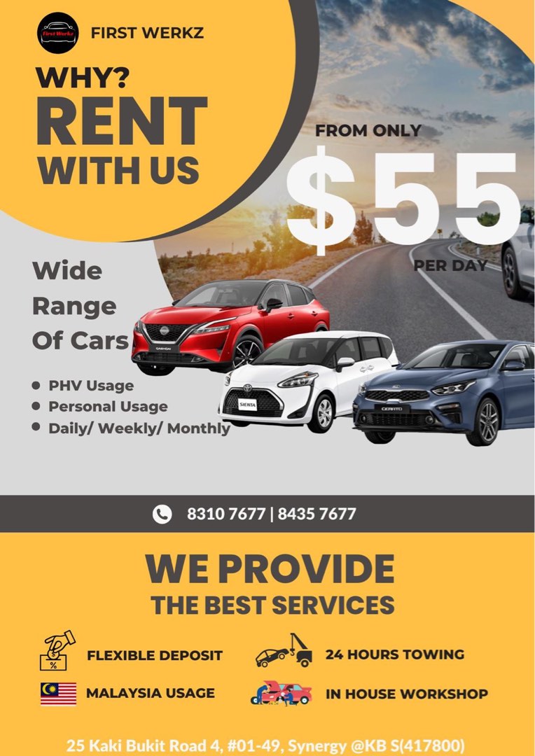 Car rental for p plate drivers with no deposit, Cars, Car Rental on