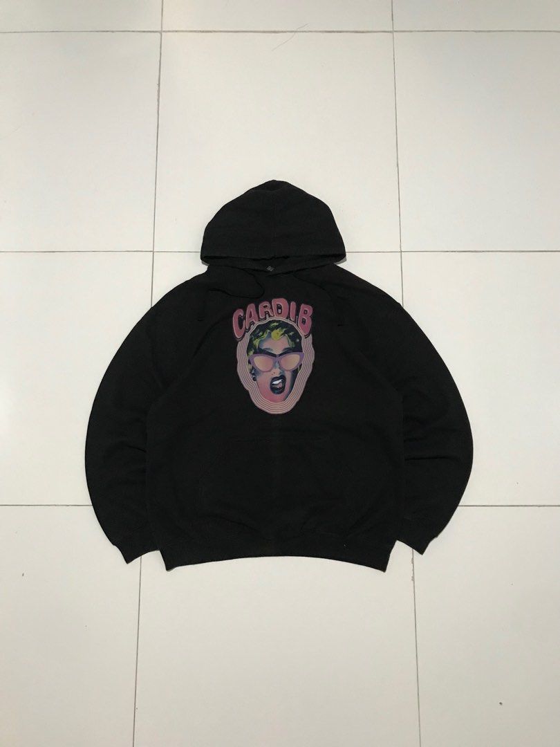 Cardi b hoodie discount