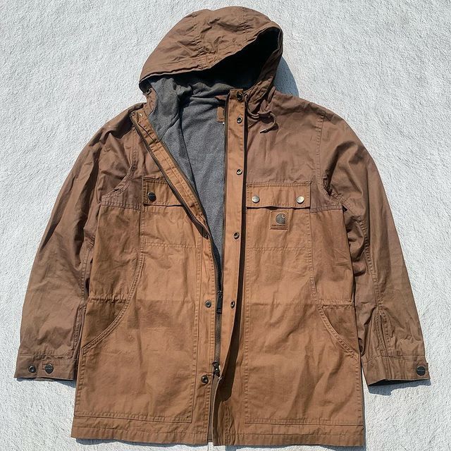 carhartt wip roy jacket outdoor not detroit active michigan ffa jacket
