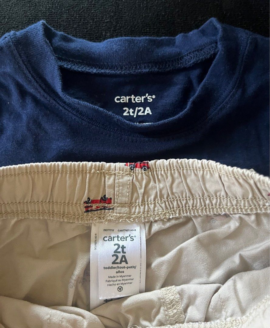 Carters size 2T Babies Kids Babies Kids Fashion on Carousell