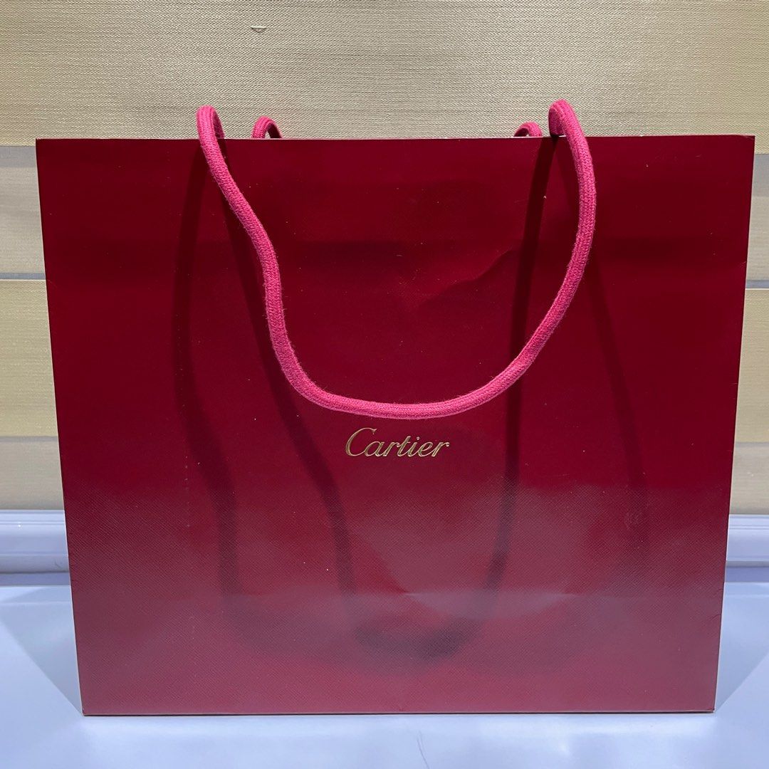 Cartier paper store