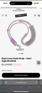 (Kategori: ) berada di . Dikirim oleh bymelpreloved (ID iklan 1326171911, Gambar 1). Deskripsi: .