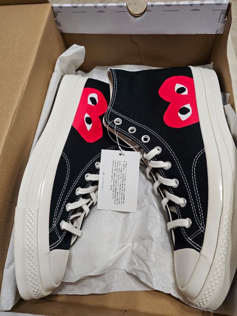 Cdg converse authentic deals