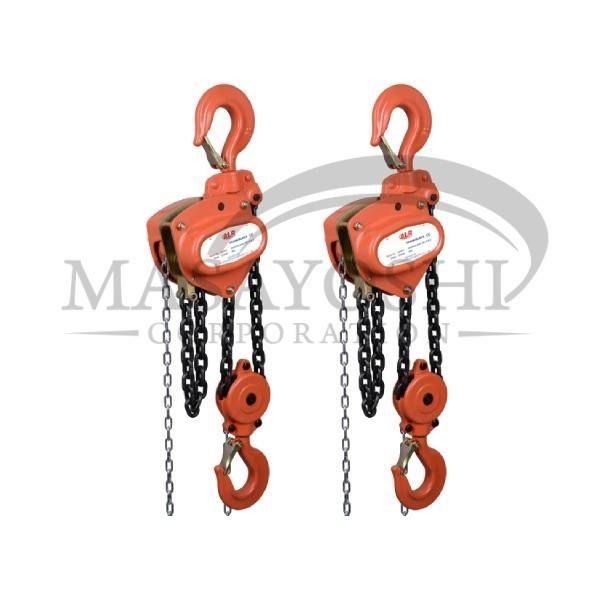 Chain Block Heavy Duty 100T x 3M | Lifting Equipment | Lifting ...