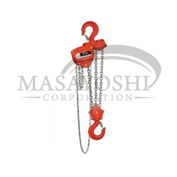 Chain Block Heavy Duty 15T x 3M | Lifting Equipment | Lifter ...