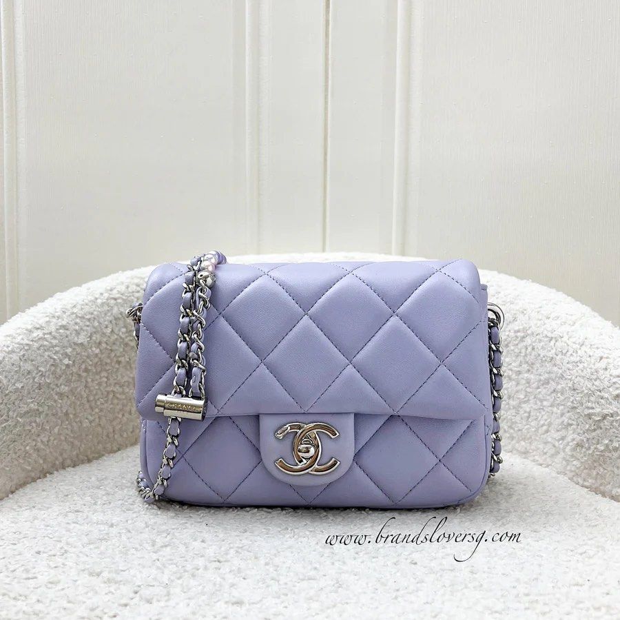 Unicorn chanel bag outlet